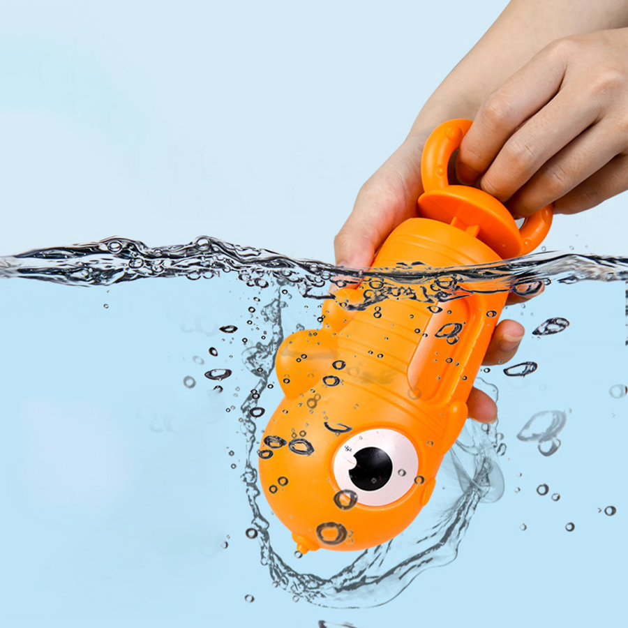 Kids Pull-Out Water Gun Toys F - Baby Products For Bathing ulasan dan harga