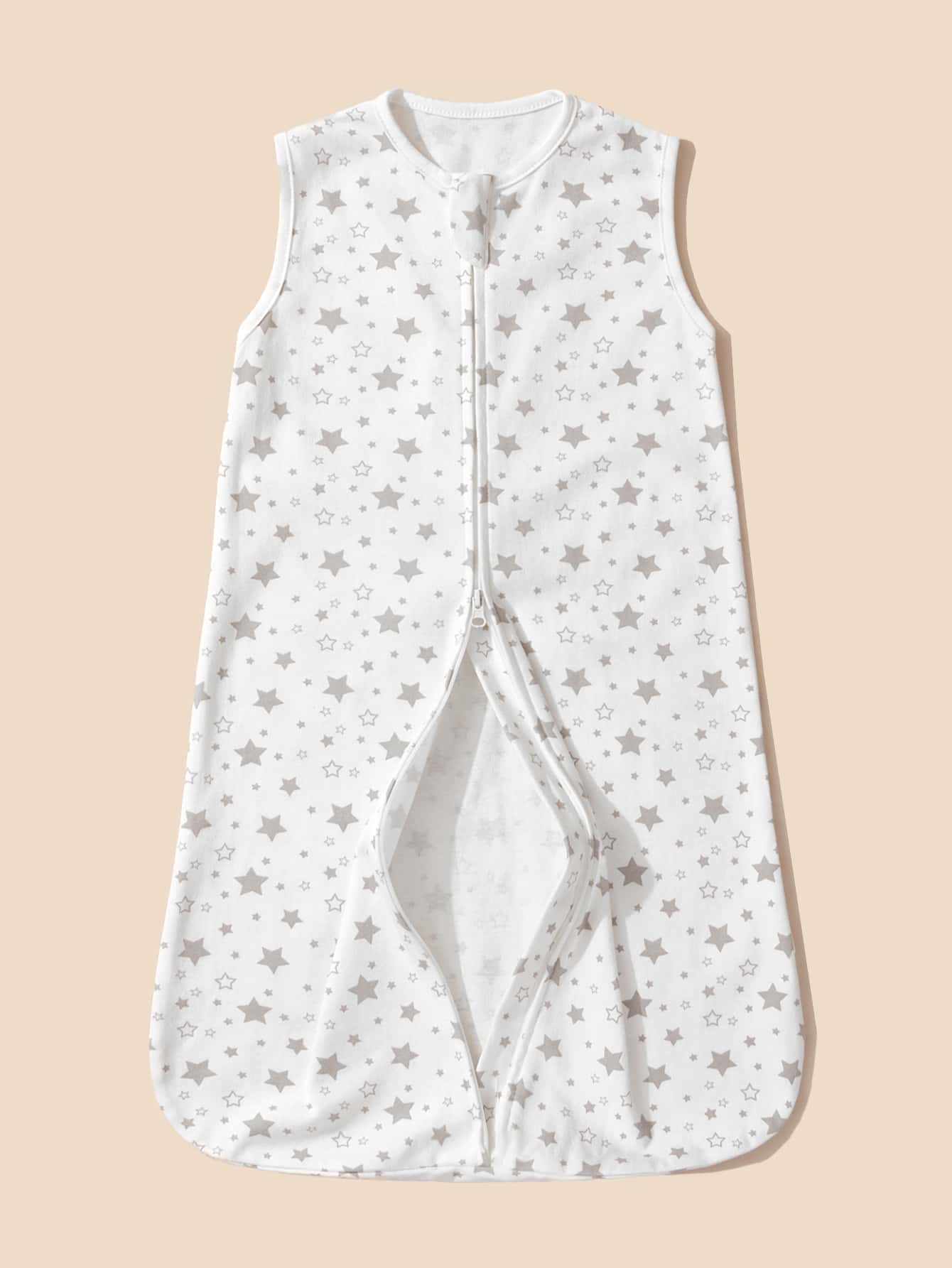 1pc 100% cotton Baby Star Prin - Baby Sleep Sack ulasan dan harga