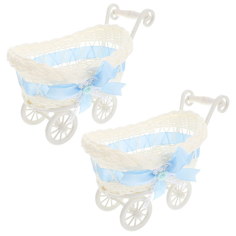 1Pcs Basket Baby Cart Stroller - Baby Products Basket ulasan dan harga