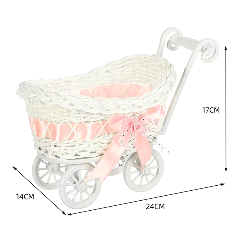 1Pcs Basket Baby Cart Stroller - Baby Products Basket ulasan dan harga