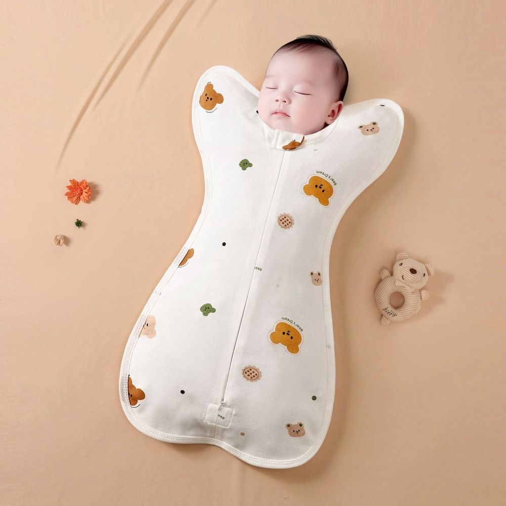 Cotton Baby Swaddle Blanket Zi - Baby Sleep Sack ulasan dan harga