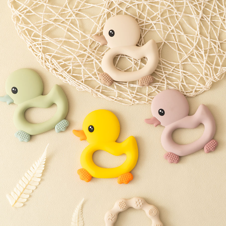 1PCS Baby Teether Toys Cartoon - Baby Products Expo ulasan dan harga