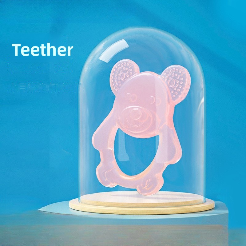 Cartoon Baby Teething Gel  Foo - Baby Products Mothercare ulasan dan harga