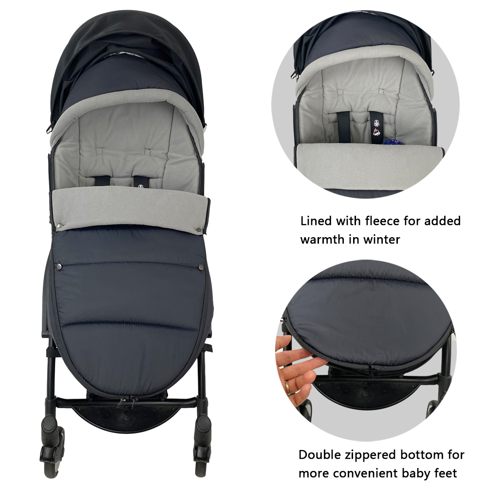 Universal 6-36M Winter Baby St - Baby Sleep Sack ulasan dan harga