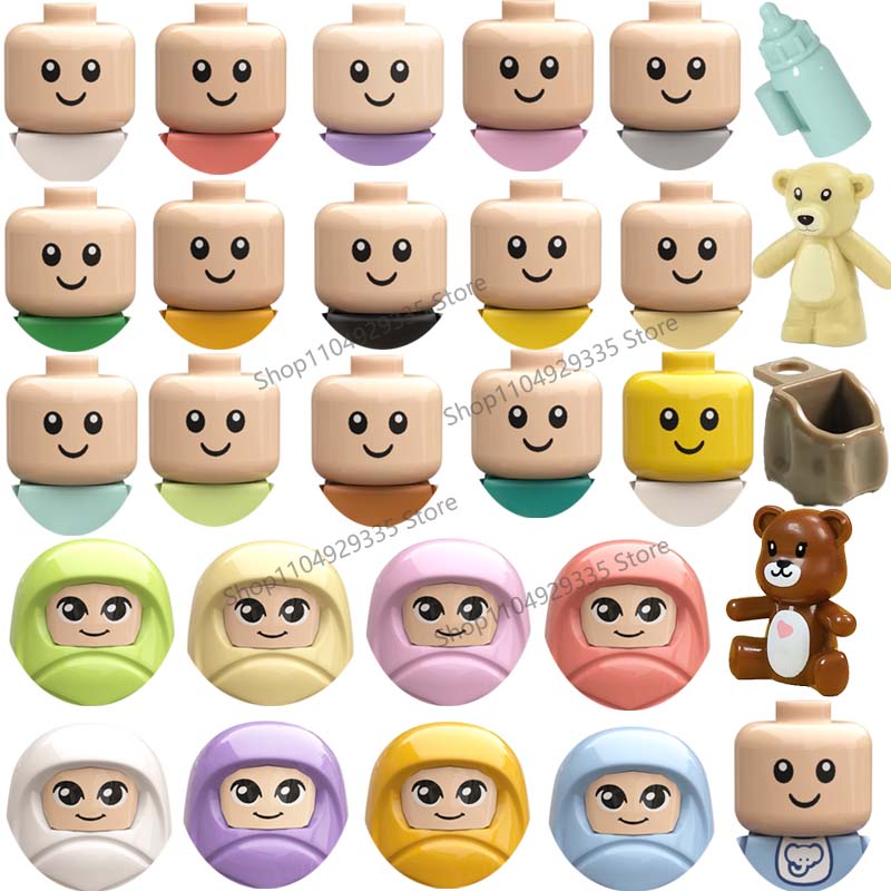 City MOC Babies Infant Buildin - Baby Products Basket ulasan dan harga