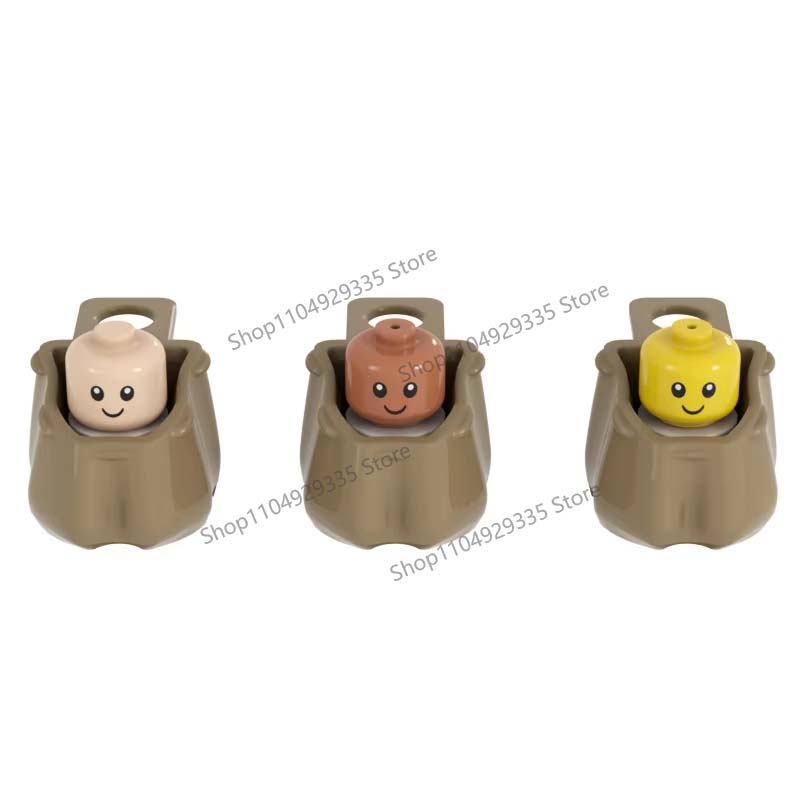 City MOC Babies Infant Buildin - Baby Products Basket ulasan dan harga
