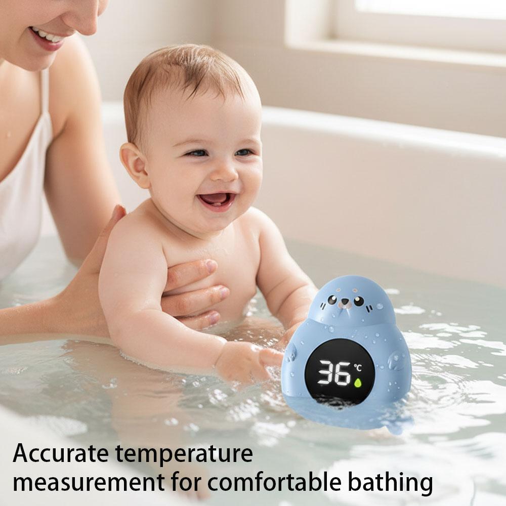 IPX7 Waterproof Baby Bath Ther - Baby Products For Bathing ulasan dan harga