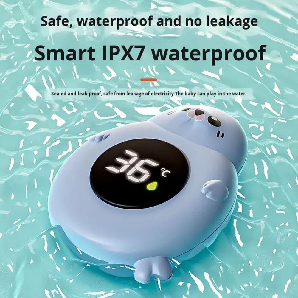 IPX7 Waterproof Baby Bath Ther - Baby Products For Bathing ulasan dan harga
